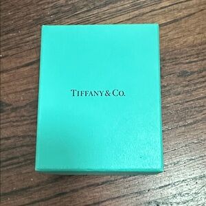 Tiffany & Co. Robin's Egg Blue Gift Box